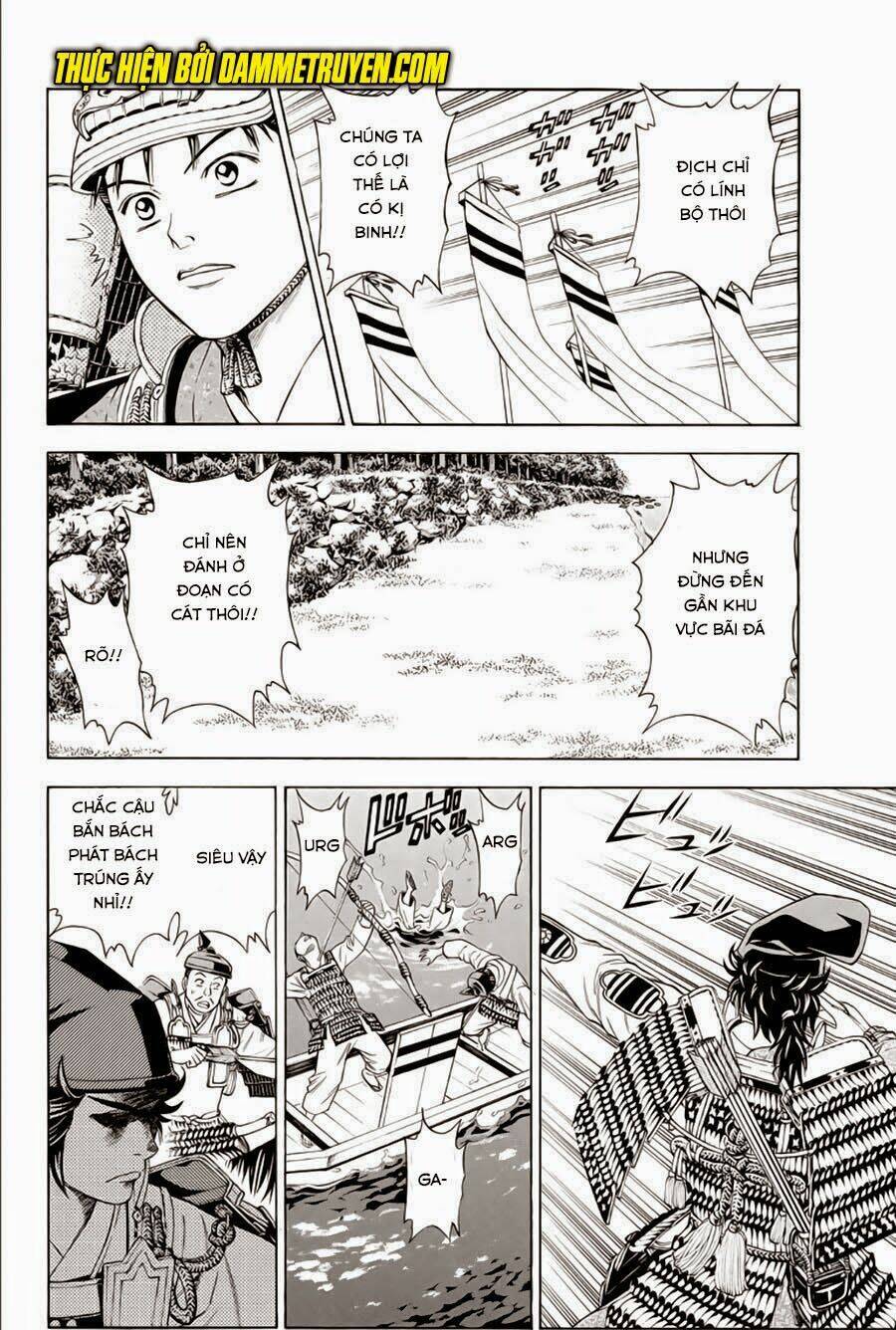 thiếu niên vương phần 2 chapter 66.1 6