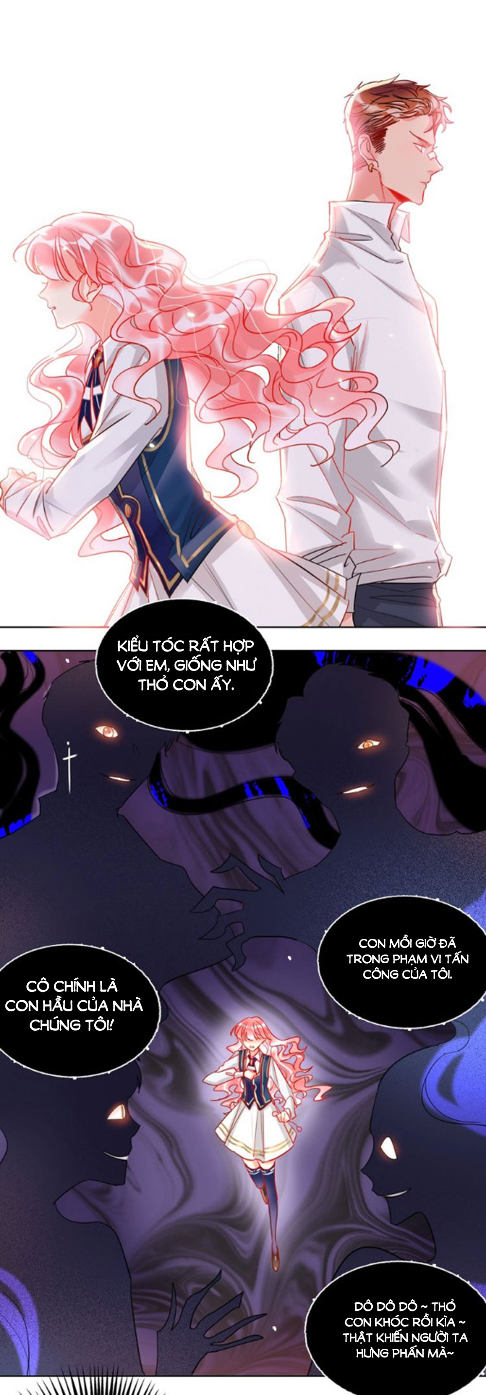 kế hoạch đánh chiếm của công chúa nghèo chapter 26 9