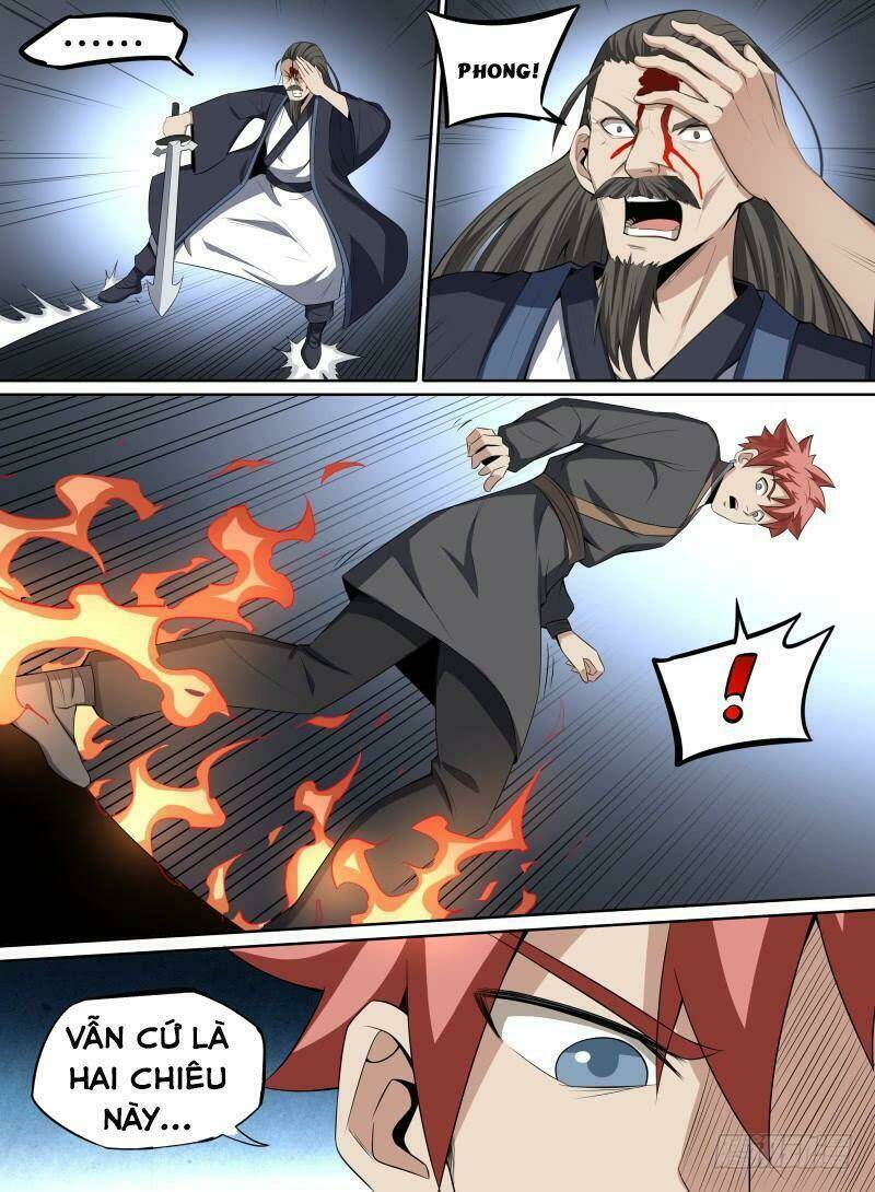 võ lực chí mạng chapter 58 14