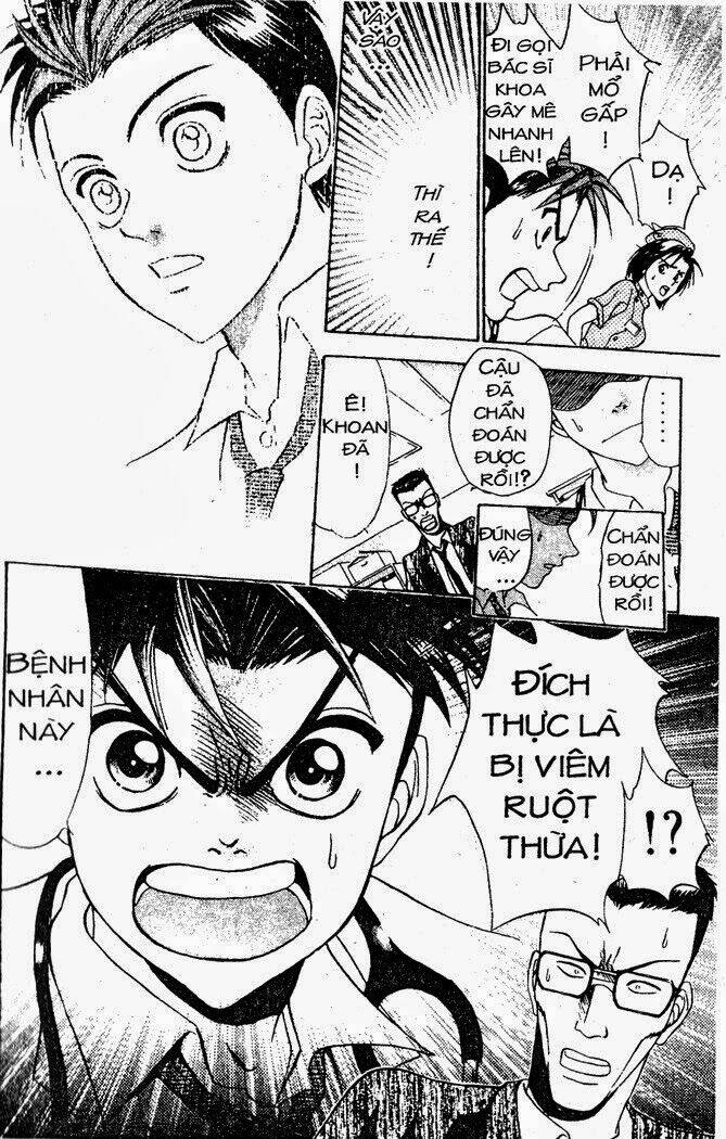 bàn tay thần sầu teru chapter 19.9 15