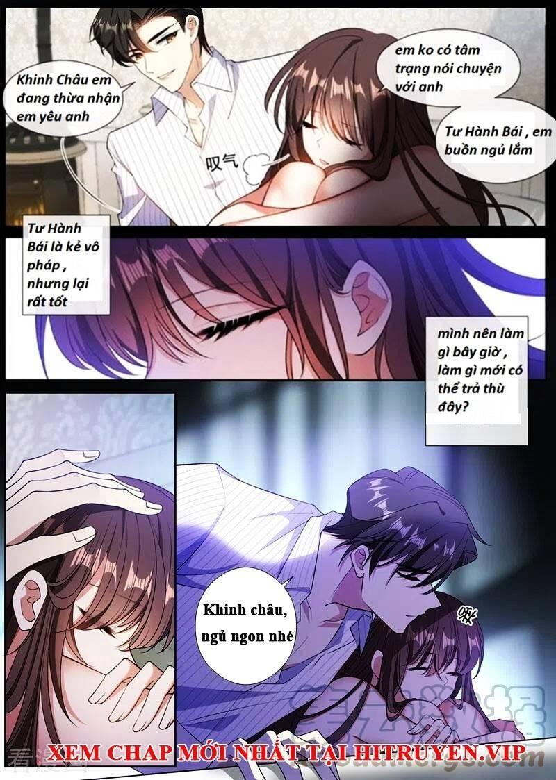 thiếu soái! vợ ngài lại bỏ trốn chapter 371 9