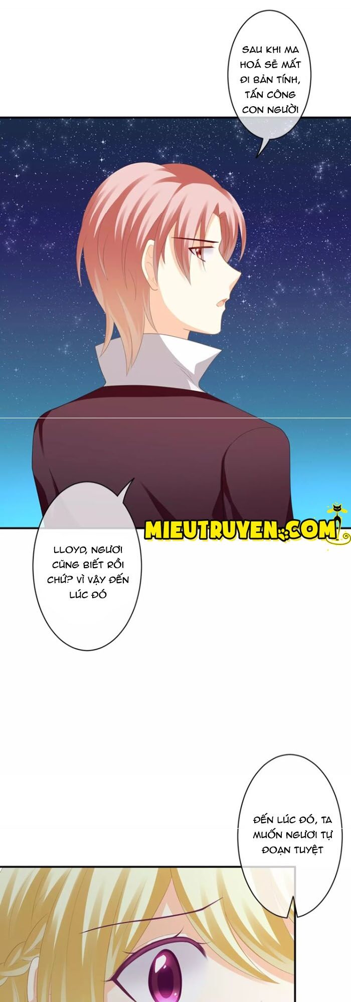 độc nhãn ác ma của ta chapter 31 17