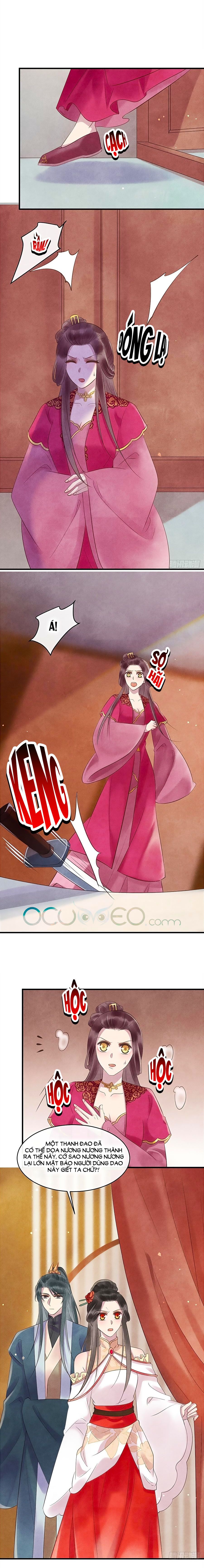 vương phi muốn trèo tường chapter 46 5