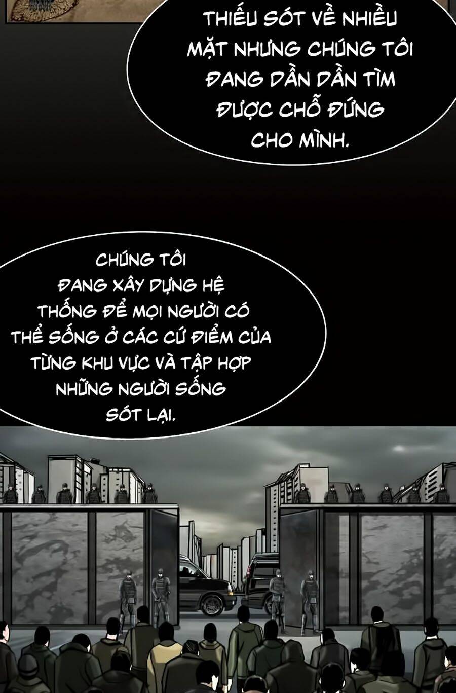 thợ săn đầu tiên chapter 58 36