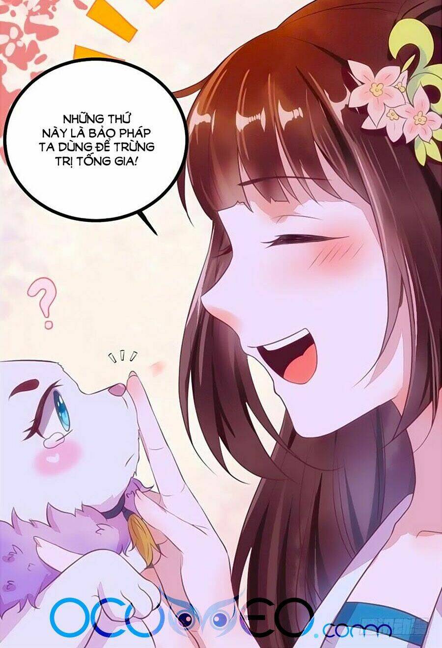 thần y khí nữ: ngự thú cuồng phi của quỷ đế chapter 32 34