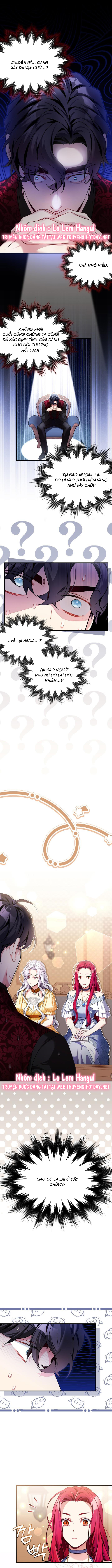 con gái chồng quá dễ thương chapter 109.1 1