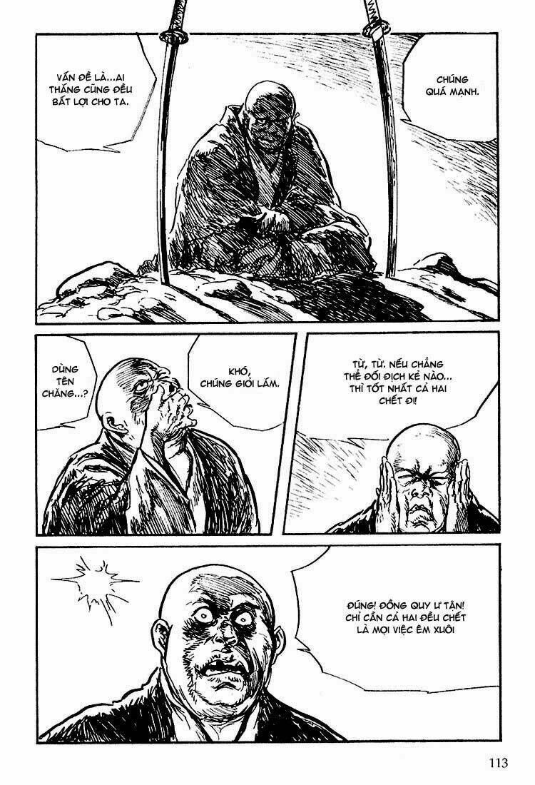 lone wolf and cub chapter 113 43
