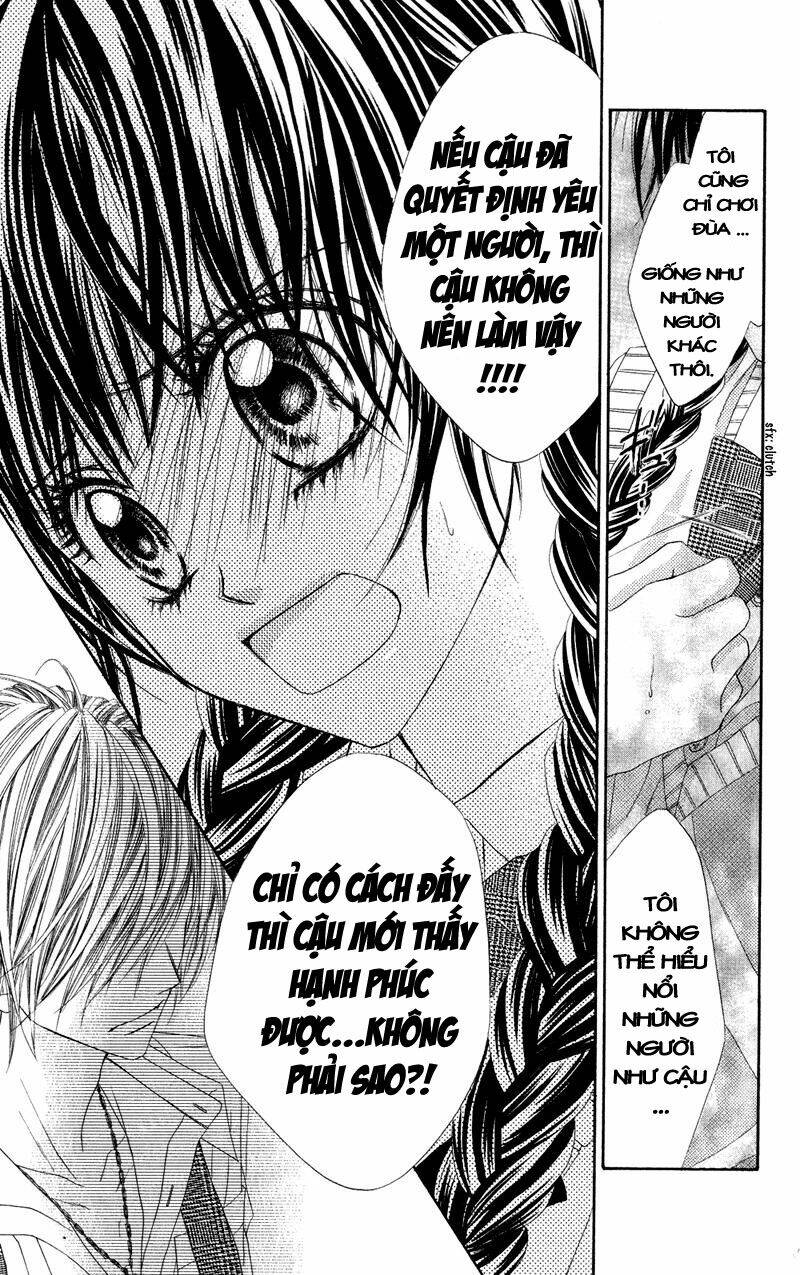 kyou, koi wo hajimemasu - mộng mơ đầu đời chapter 6 23