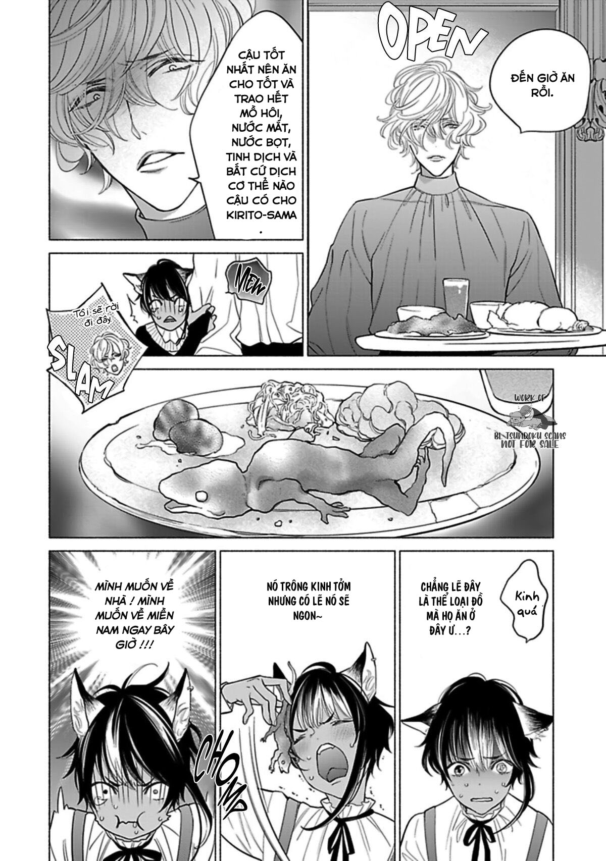 xin hãy làm mạnh hơn đi chapter 2.1 7