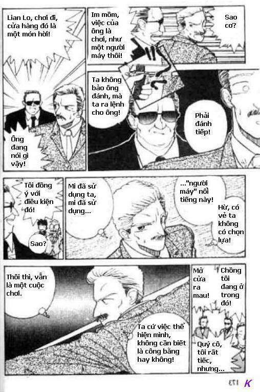 kaito kid chapter 13 21