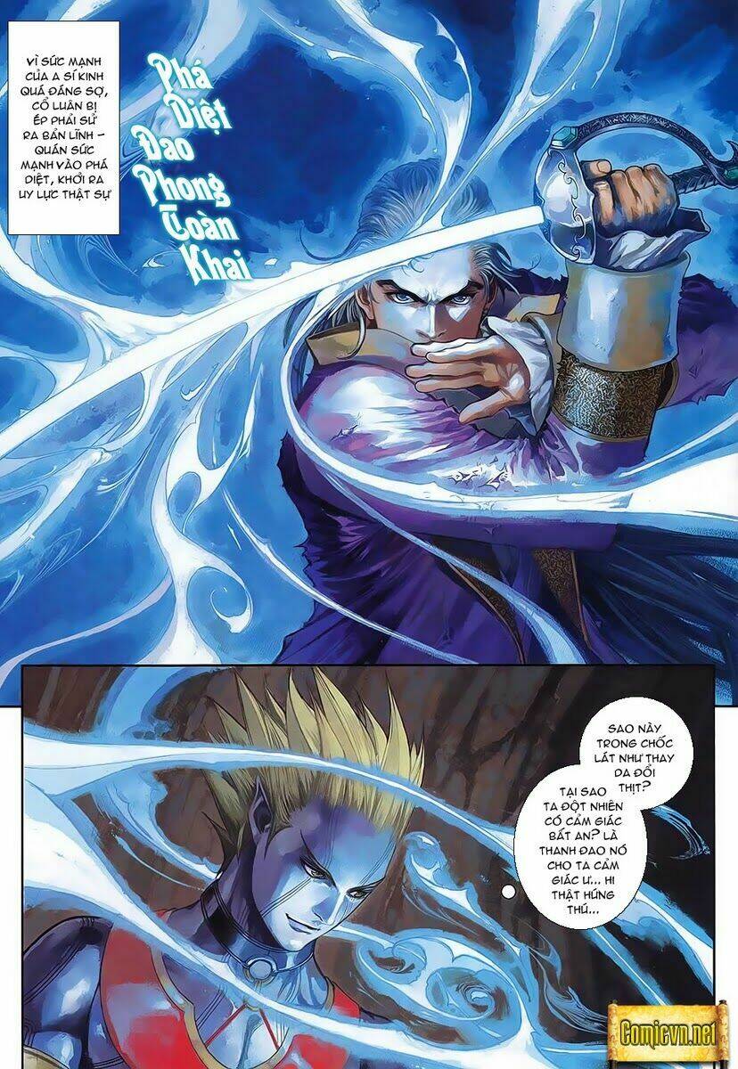 huyễn thành chapter 5 3