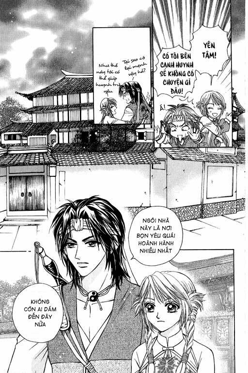 divine melody (tiên khúc) chapter 4 14