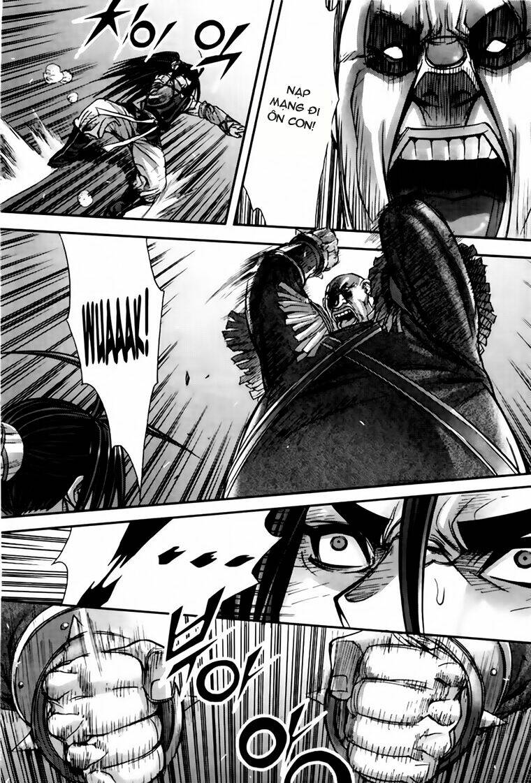 king of hell chapter 207 28