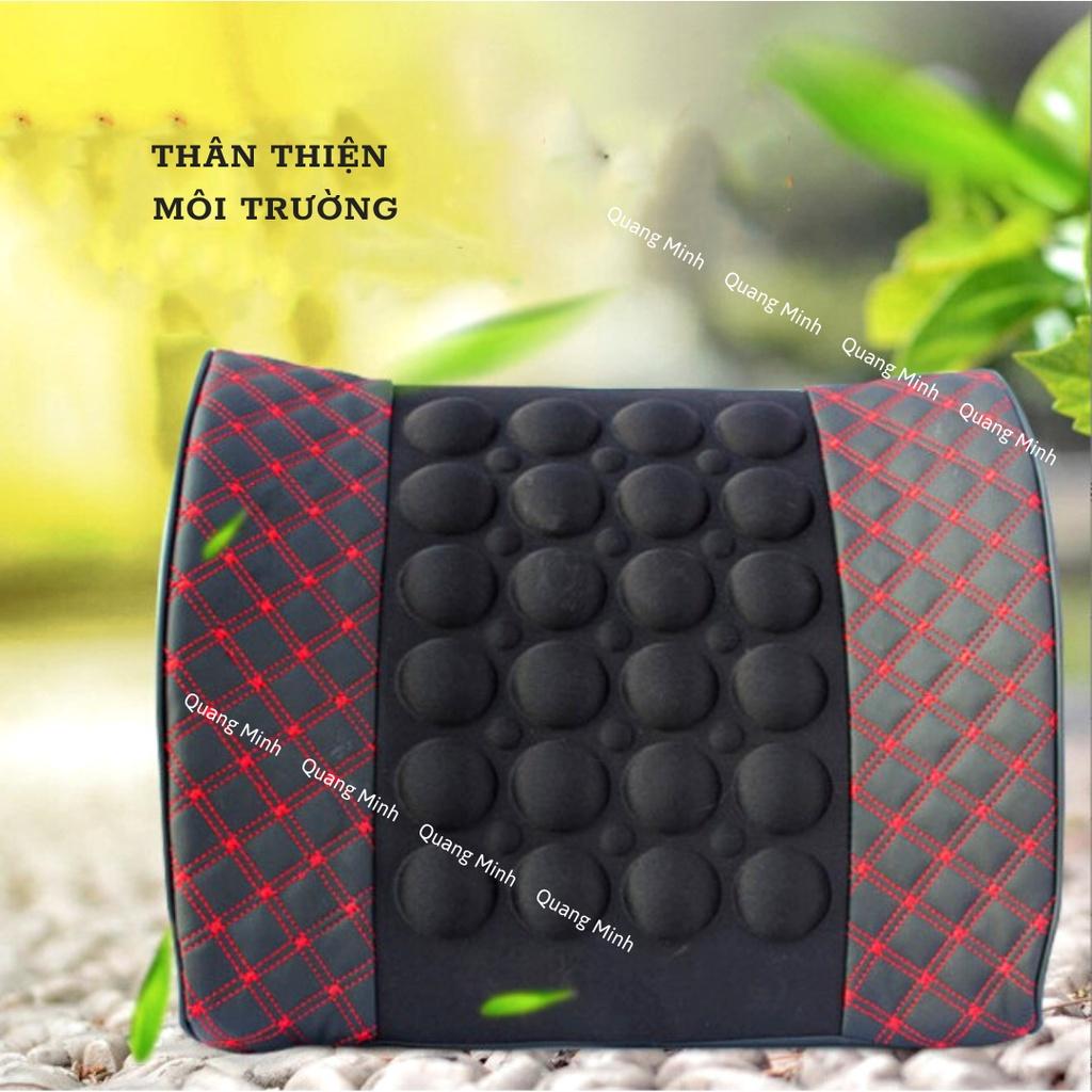 Chuyên Dụng Cho Ô Tô Tích Hợp Massage Chống Gù Cho Văn Phòng - Xe Hơi
