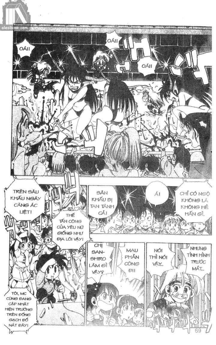 bộ đôi siêu hài chapter 68 8