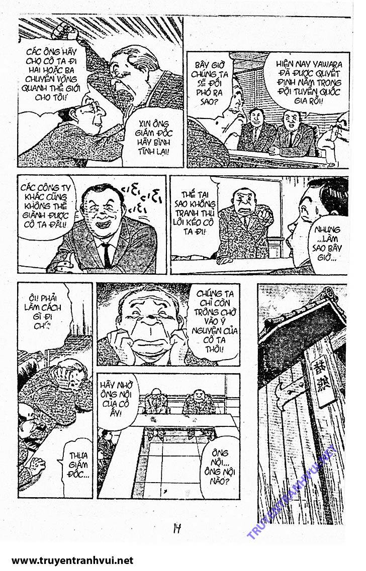 yawara chapter 159 16