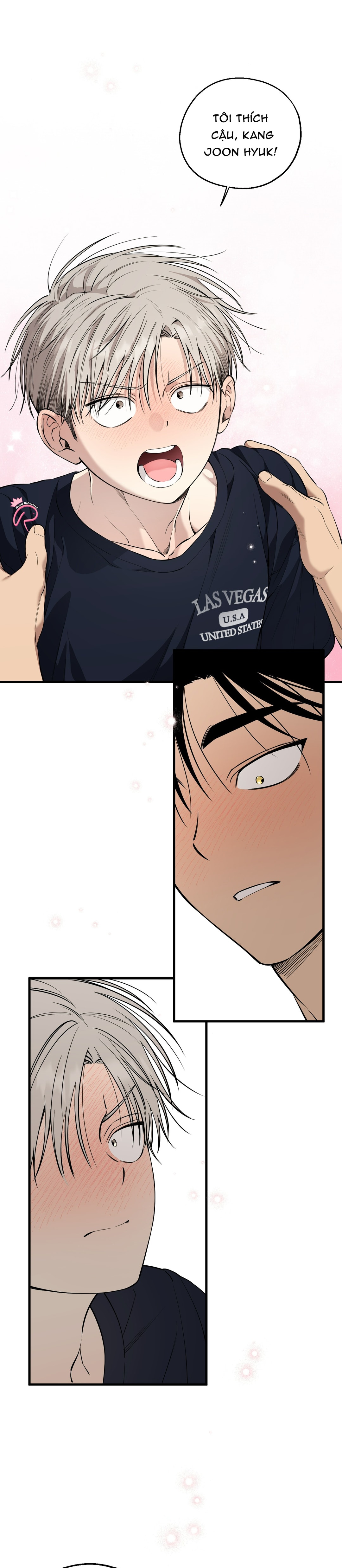 trái tim đa cảm chapter 8 24