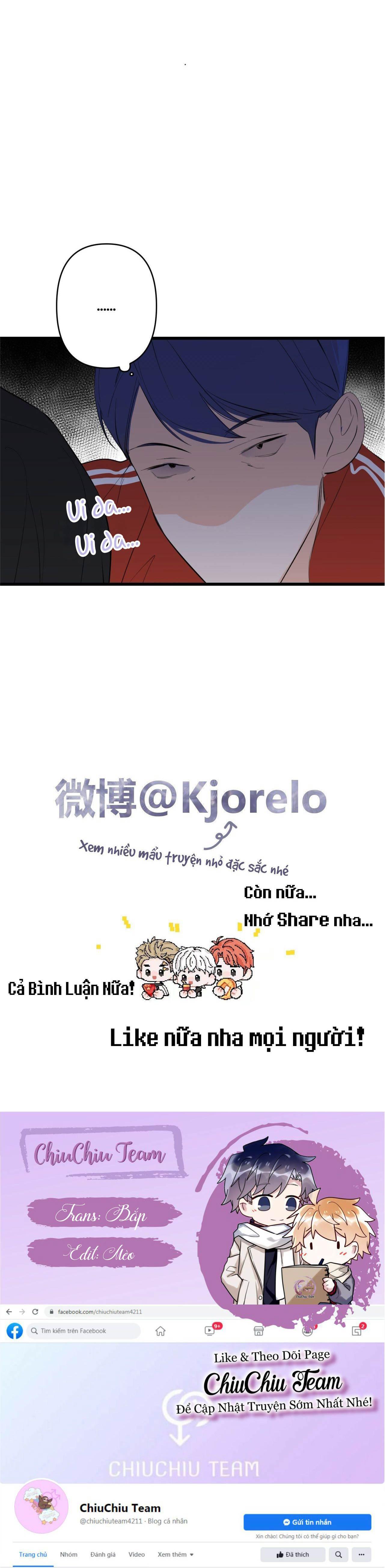 18+ hoàng tử bé chapter 6 14