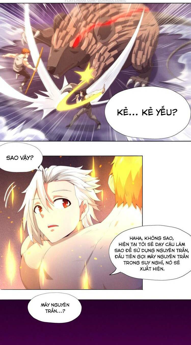 hắc kim đảo chapter 4.2 40