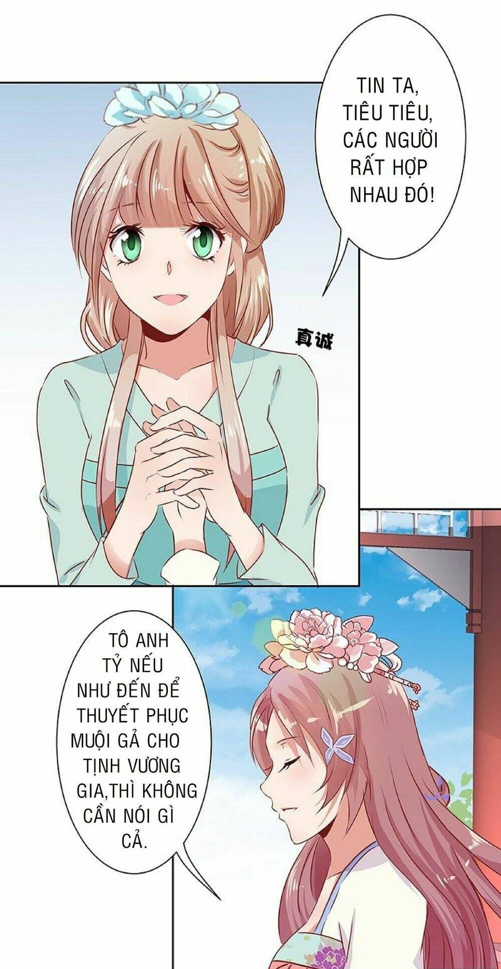 vương gia người thật xấu xa chapter 5 71