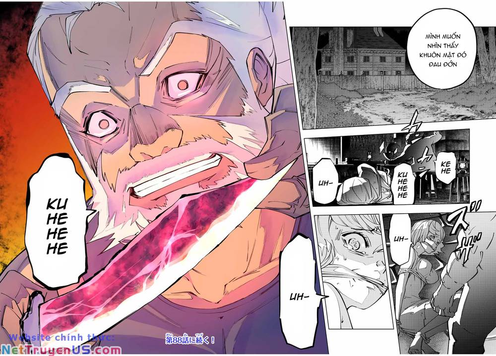 Bị Phản Bội Bởi Đồng Đội Và Sở Hữu [Gacha Không Giới Hạn] Lv.9999 chapter 87 19