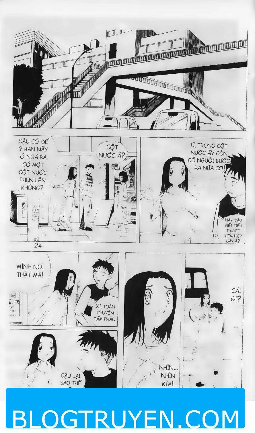 shin gumiho - hội pháp sư chapter 26.1 24