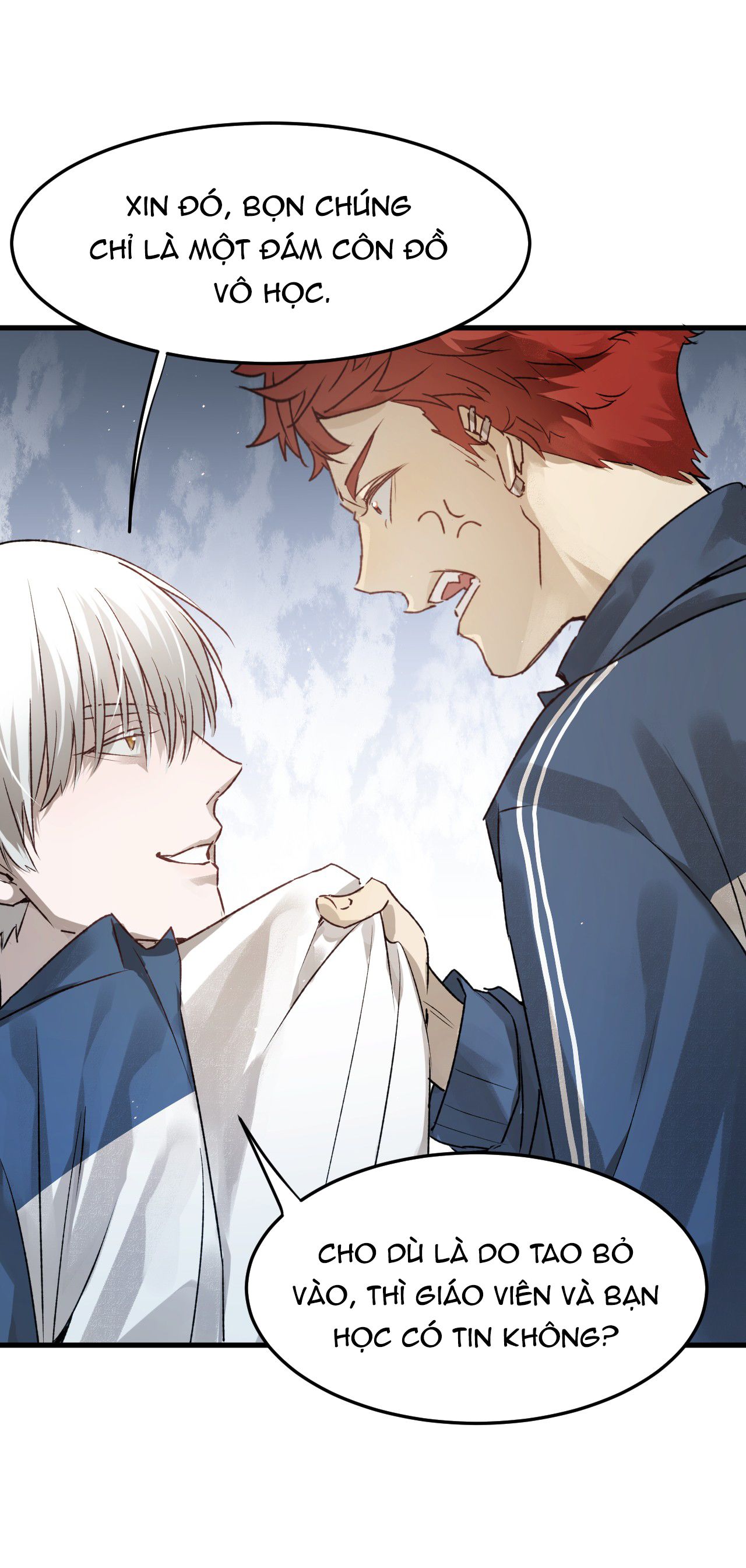 bị dã thú tùy ý nhìn trộm chapter 5.2 16