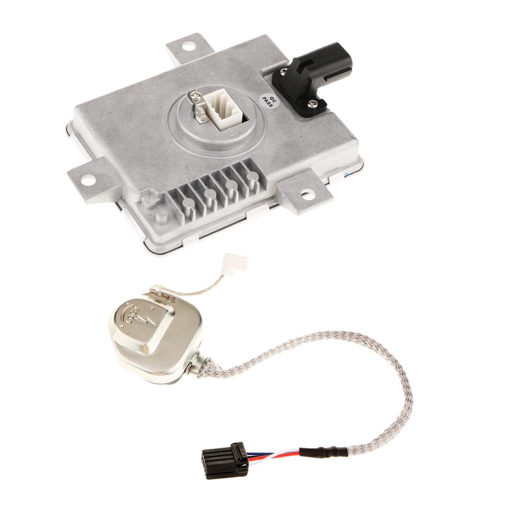Xenon Ballast HID Headlight + Igniter Assembly Unit