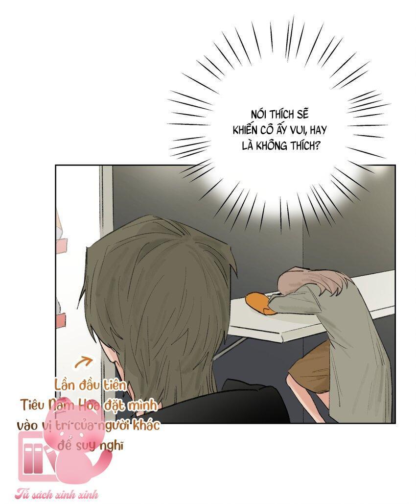 con thỏ rơi vào bẫy tin đồn chapter 23 22