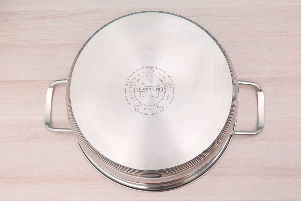 NỒI INOX 5 ĐÁY 16/20/24CM