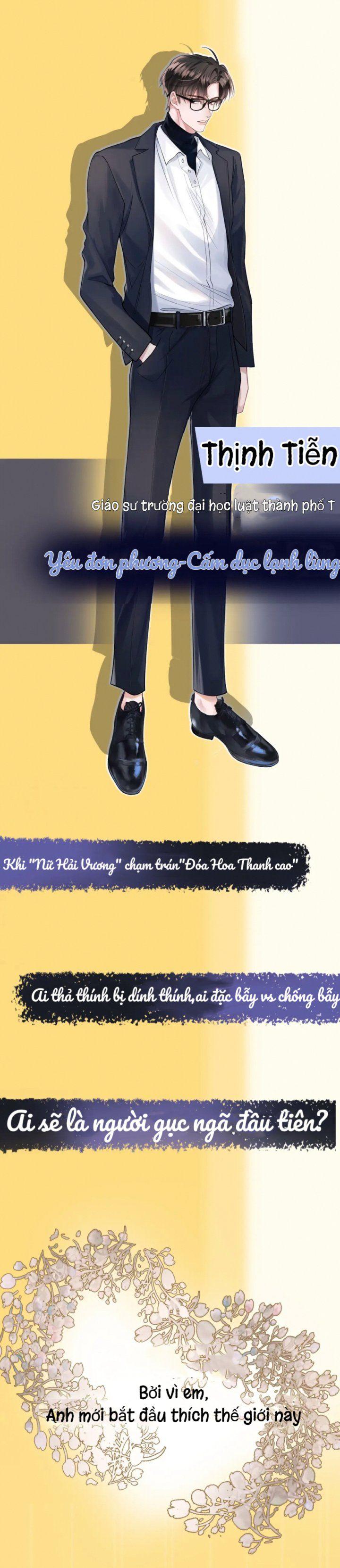 ngày mai vẫn thích em chapter 0 2