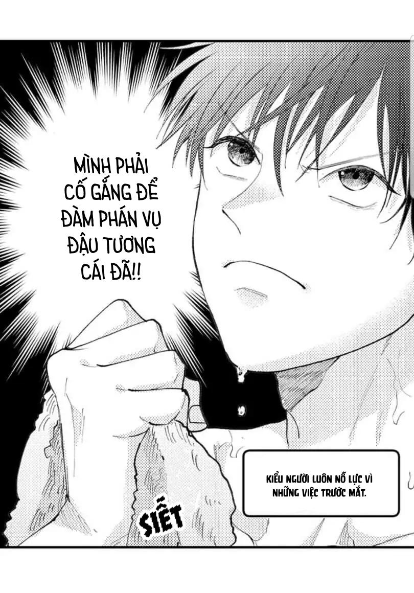 bị tán tỉnh bởi chàng trai lập dị chapter 38 30