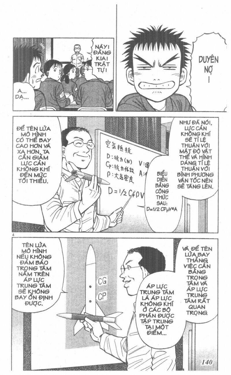 hộ chiếu xanh chapter 2 142