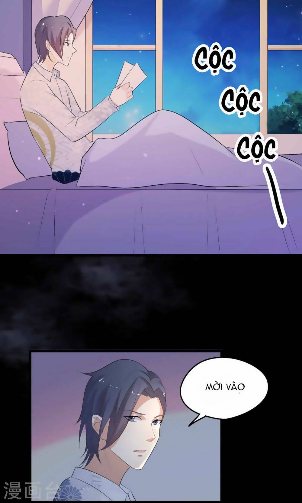 nguyệt dạ hương vi lai chapter 42 19