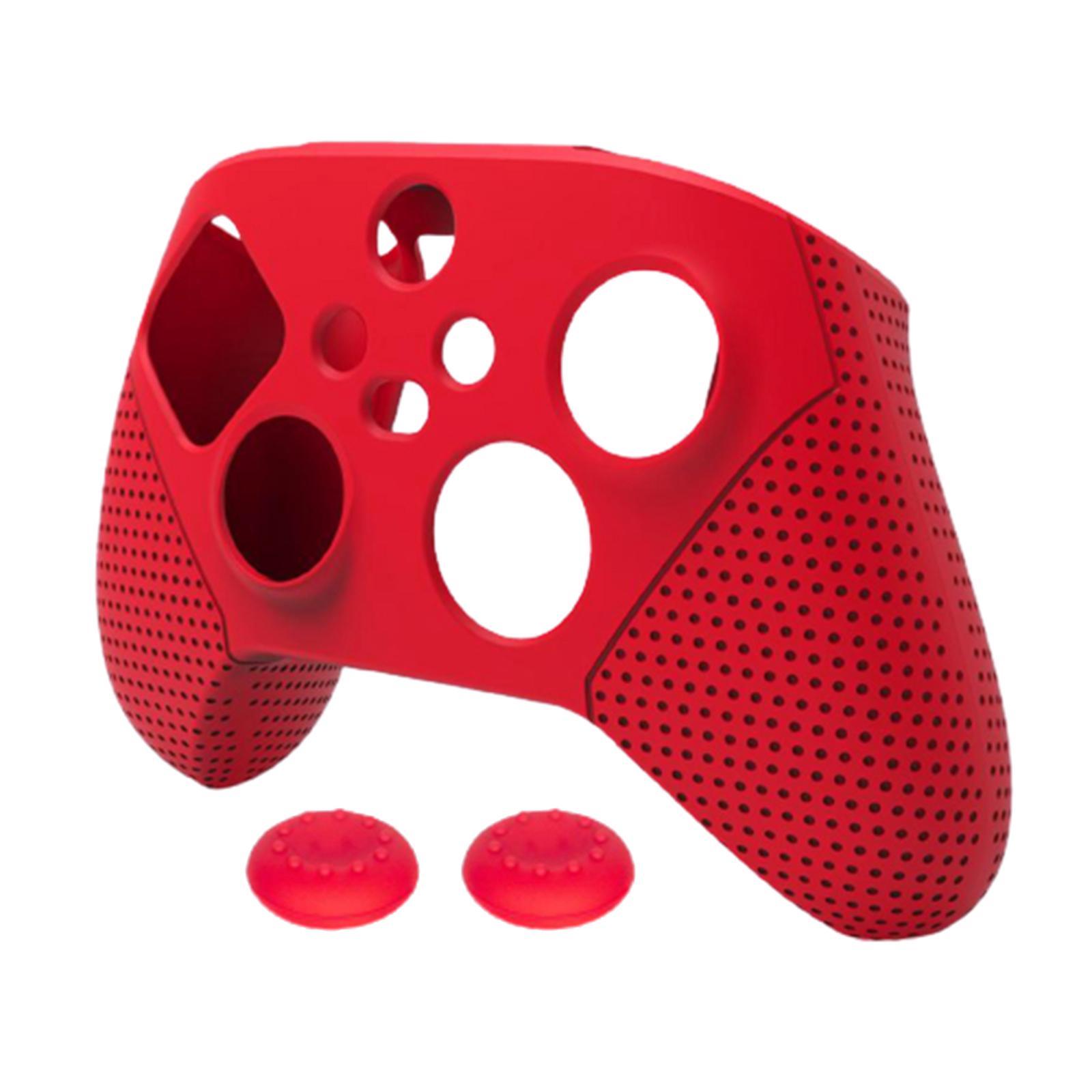2 Silicone Covers for Xbox Series S X Controller