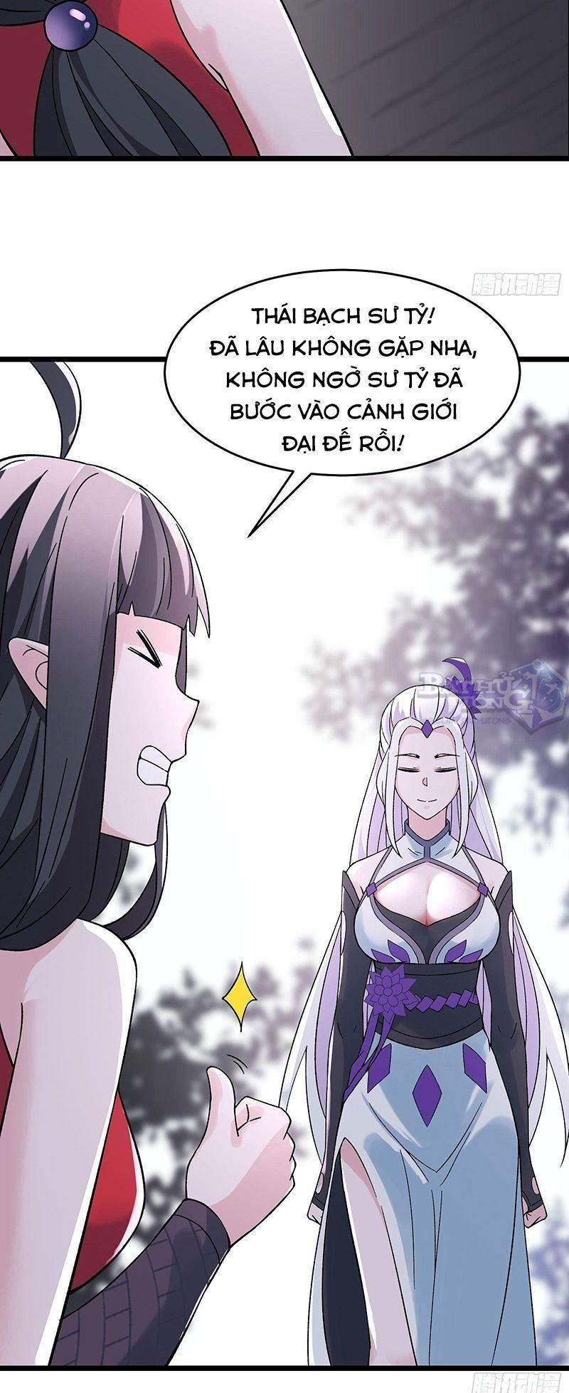 đồ đệ ta toàn là nữ ma đầu chapter 78 4