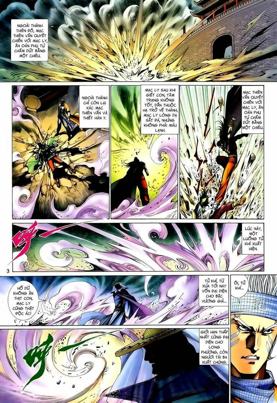 anh hùng vô lệ chapter 145 2