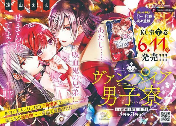 ký túc xá ma cà rồng chapter 29.1 8