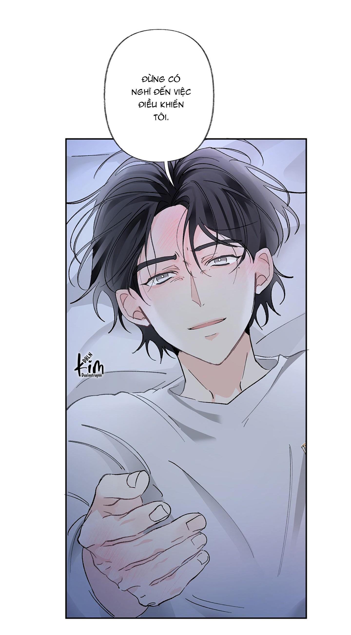 thế giới của tôi khi không có em chapter 36 21