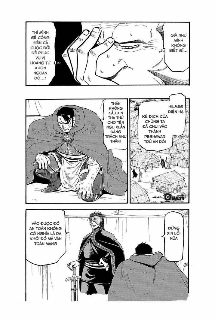 arslan chiến ký chapter 37 27