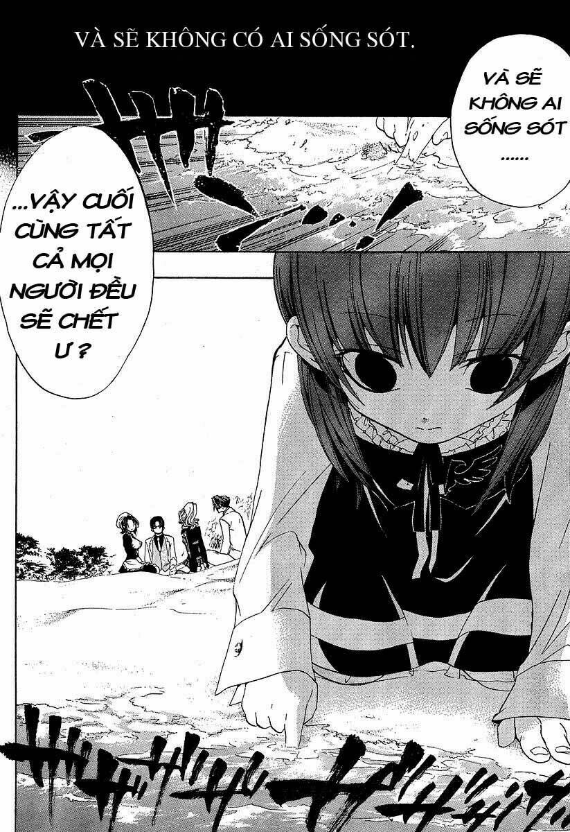 umineko no naku koro ni episode 1: legend of the golden witch chapter 4 10