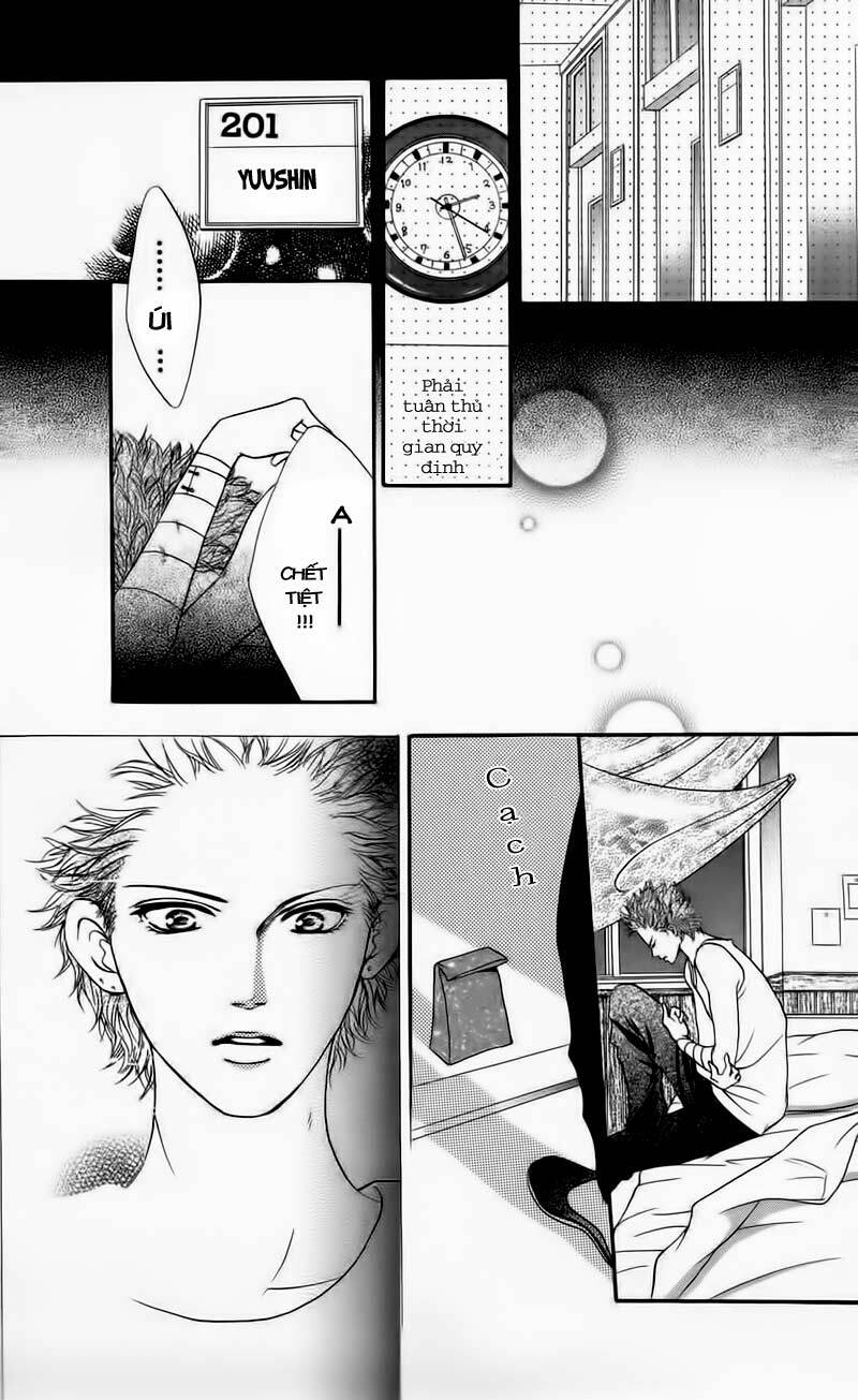 xứng danh anh hùng chapter 3 24