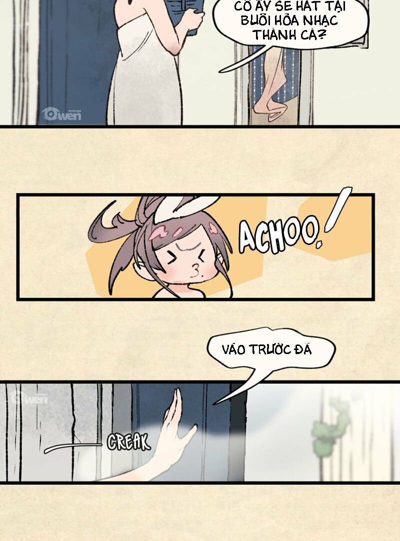 nơi mà ngôi sao băng rơi xuống, hãy đợi ở đó chapter 20 15