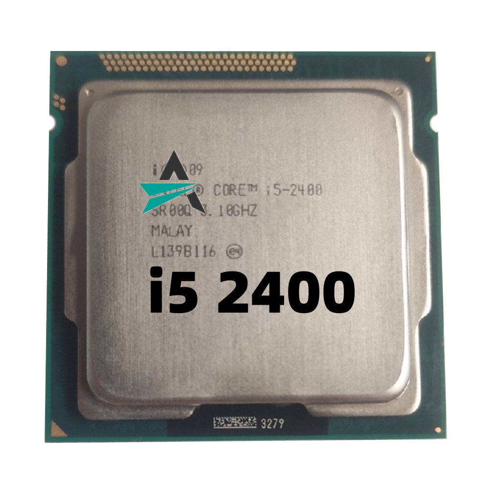 Sử Dụng Bộ Vi Xử Lý Core i5-2400 Quad-Core 3.1GHz LGA 1155 TDP 95W 6MB Cache Máy Tính Để Bàn CPU I5 2400 Miễn Phí Vận Chuyển