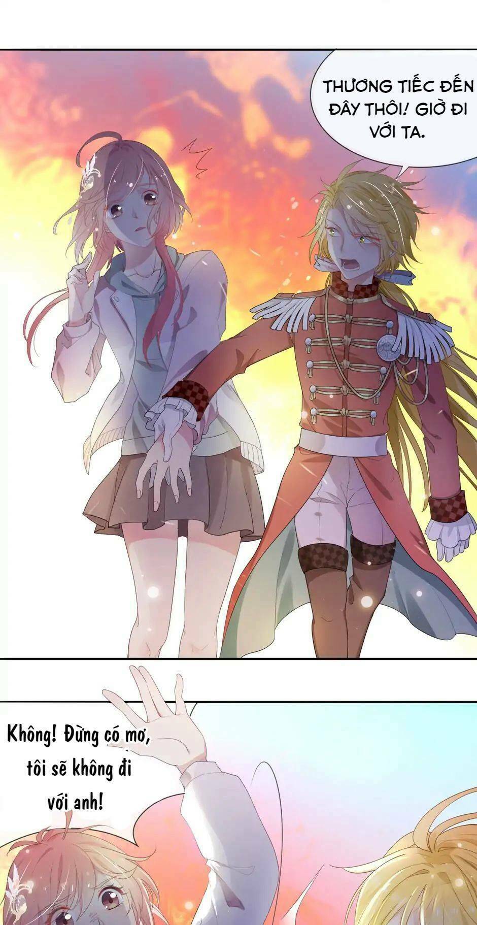 hiệp sĩ của nữ hoàng chapter 30 3