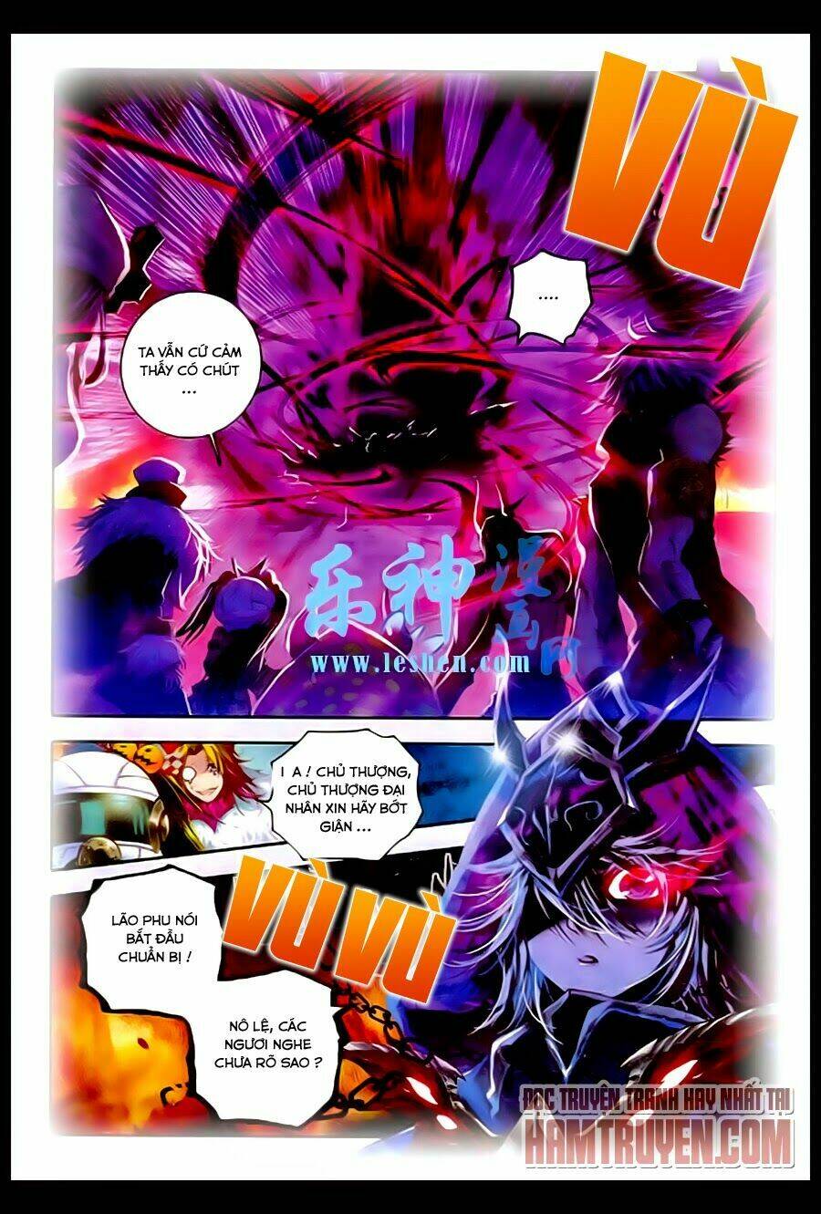 đấu la đại lục ngoại truyện thần giới truyền thuyết chapter 2 6