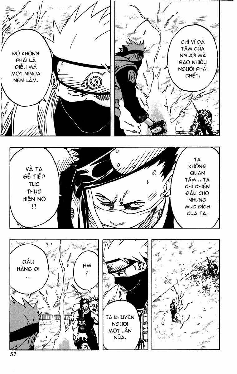 naruto - cửu vĩ hồ ly chapter 30 6