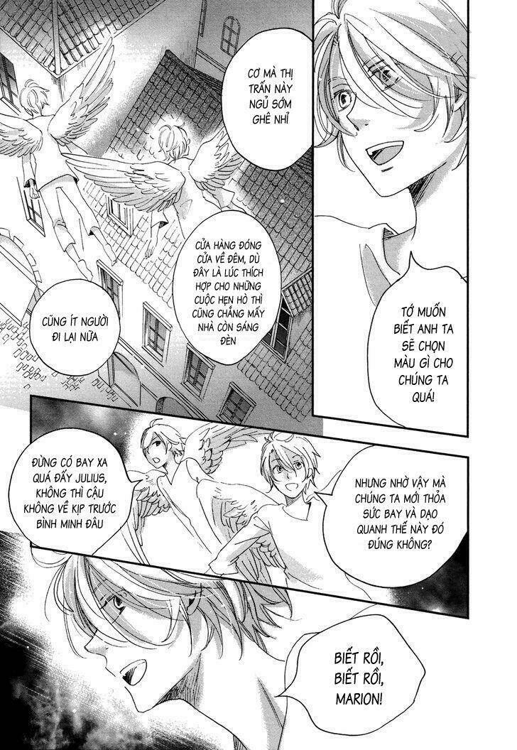 kabe no naka no tenshi chapter 1 17