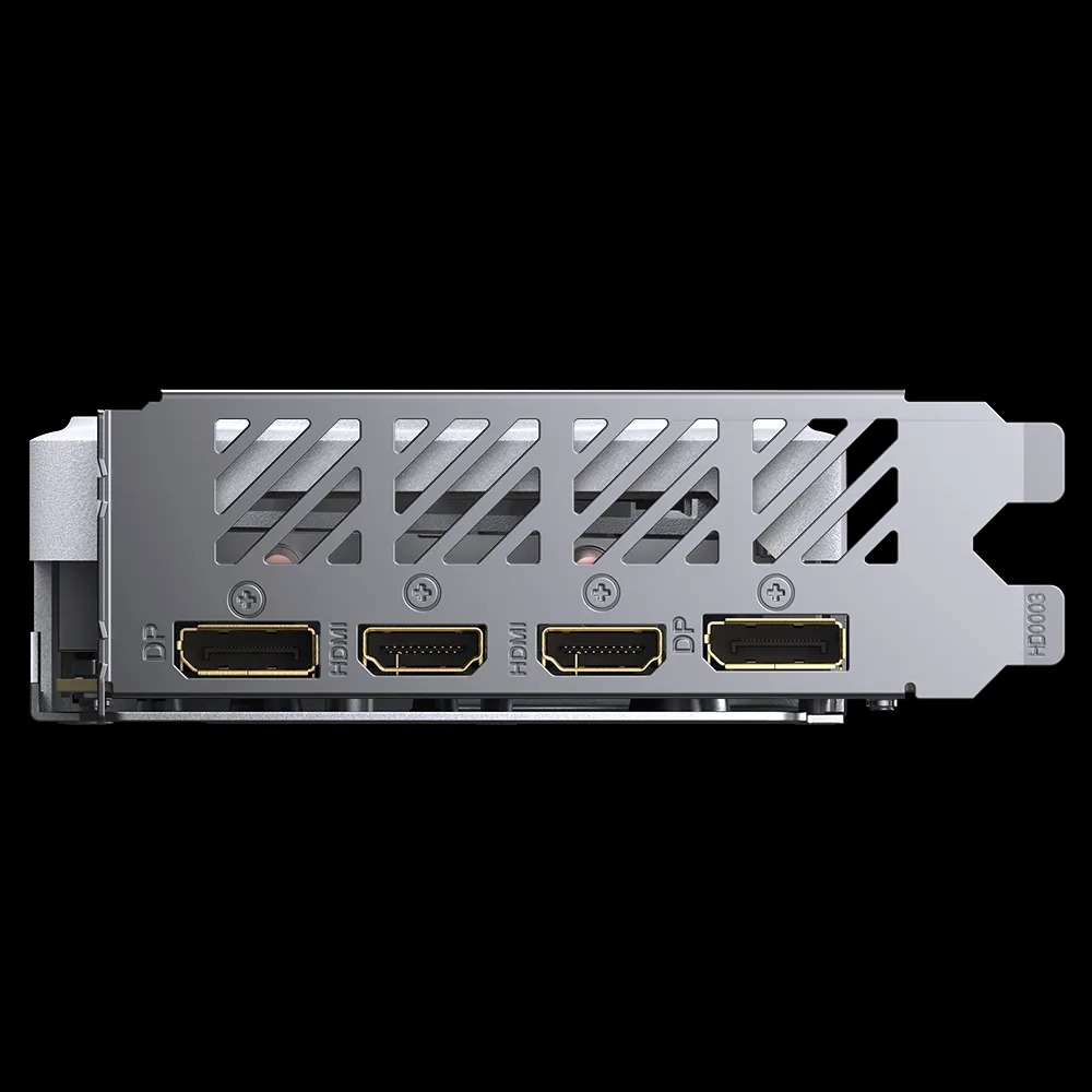 Card màn hình VGA Gigabyte GeForce RTX 4060 Aero OC 8GB (N4060AERO OC-8GD) - Hàng Chính Hãng
