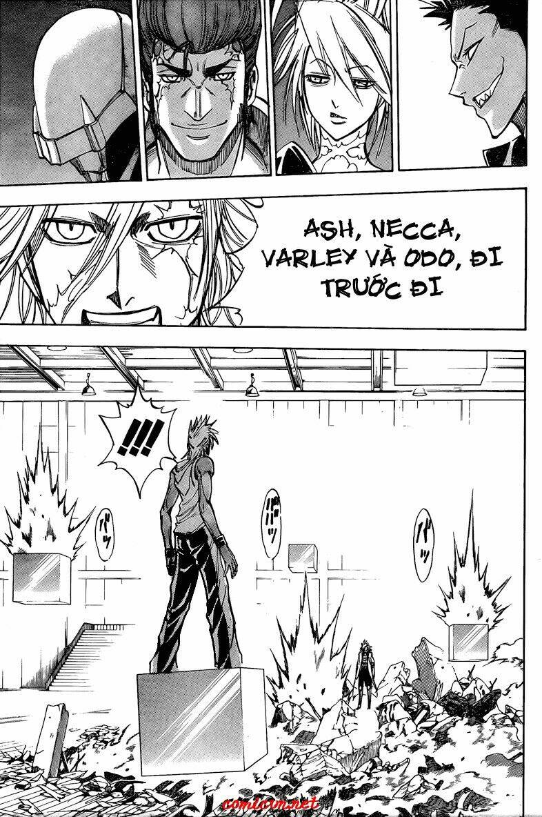 tấm thẻ bí ẩn chapter 116 13